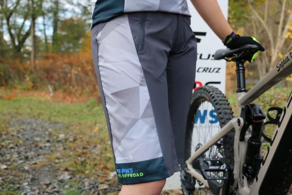 Endura Singletrack Lite Short No Vents PWS Offroad